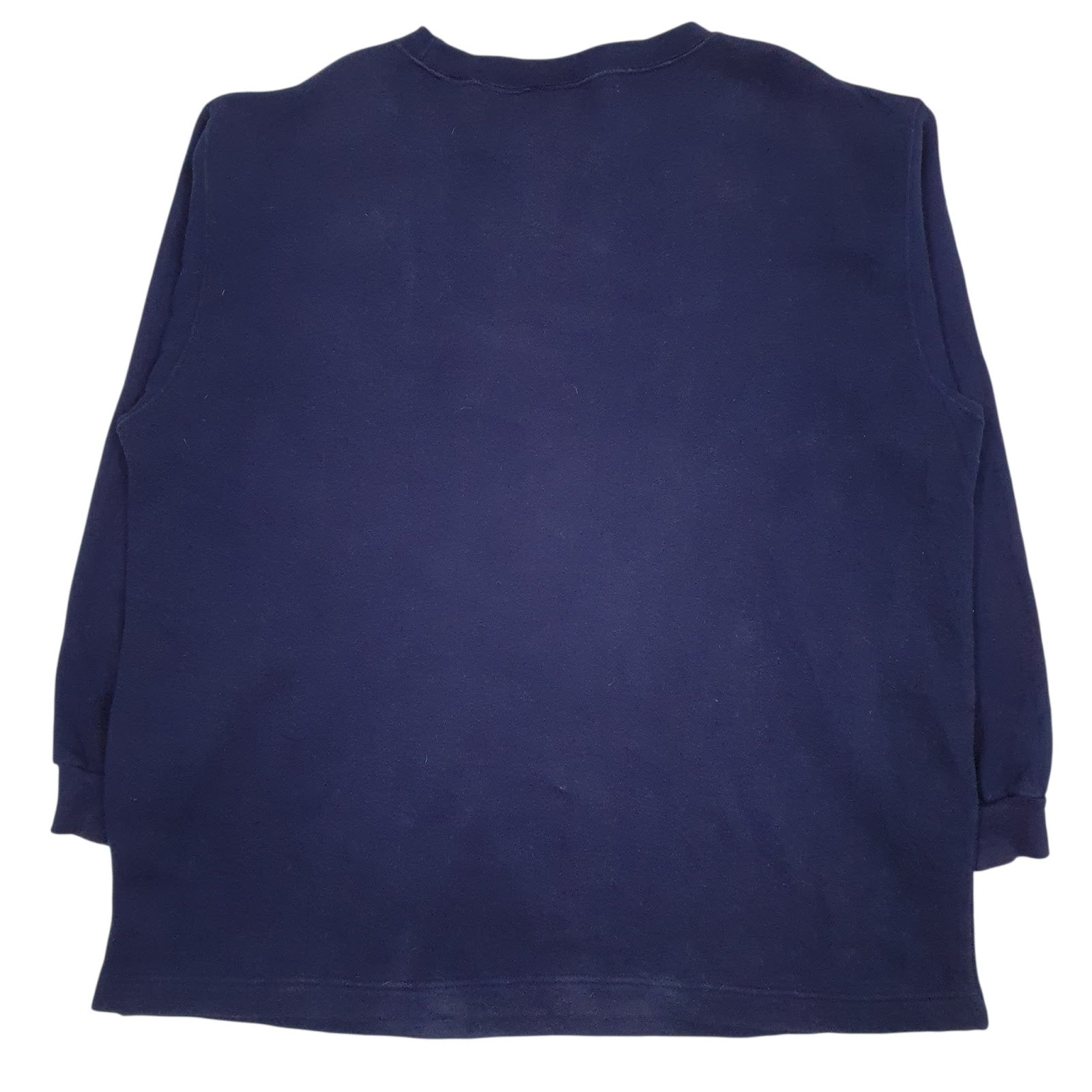 Womens Navy Disney Vintage 90s Crewneck Jumper