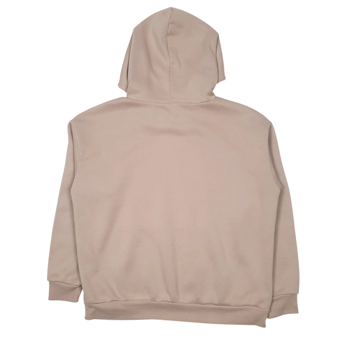 Womens Brown Shein Los Angeles Hoodie Jumper