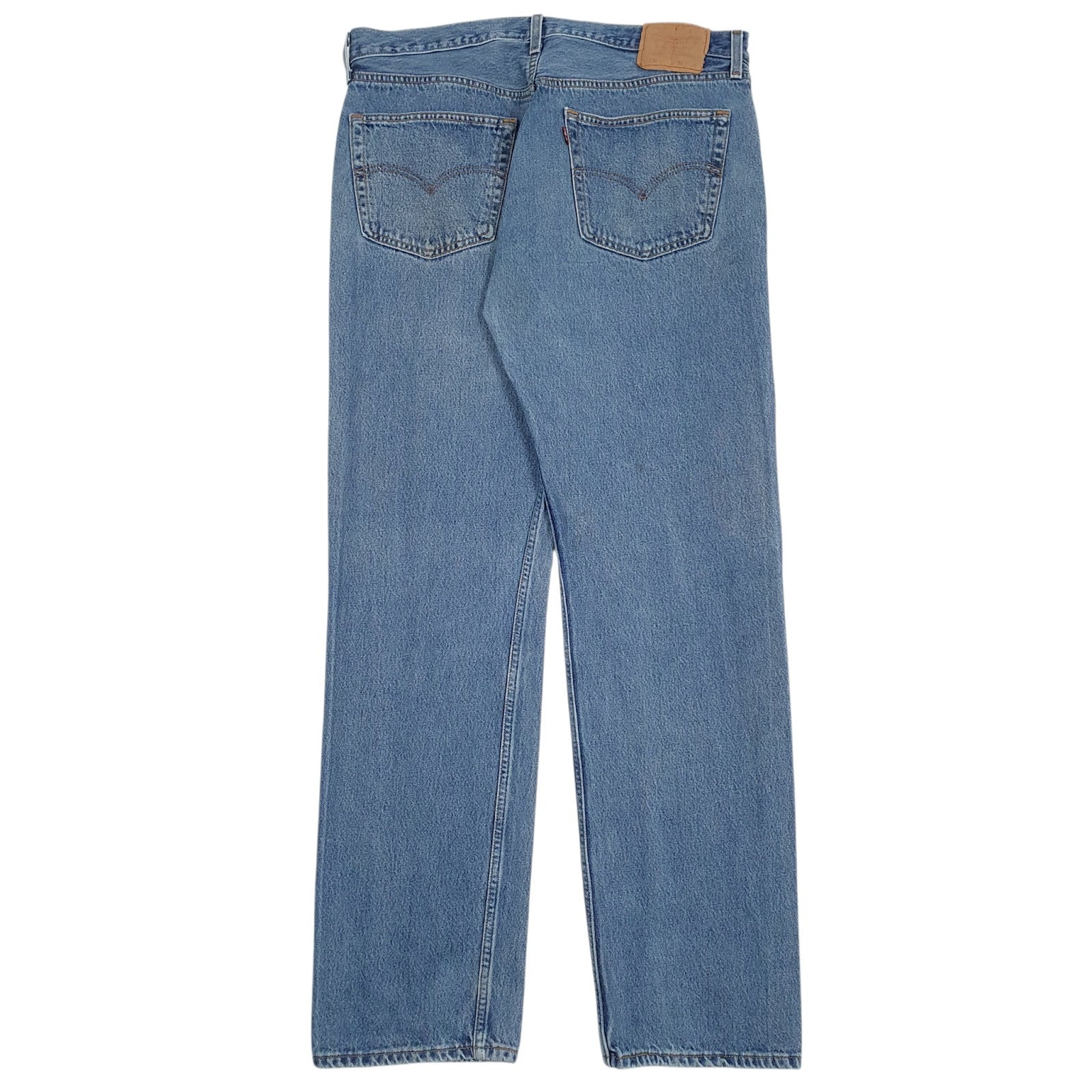 Mens Blue Levis Vintage 00s  Jeans