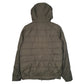 Mens Green Nike   Coat