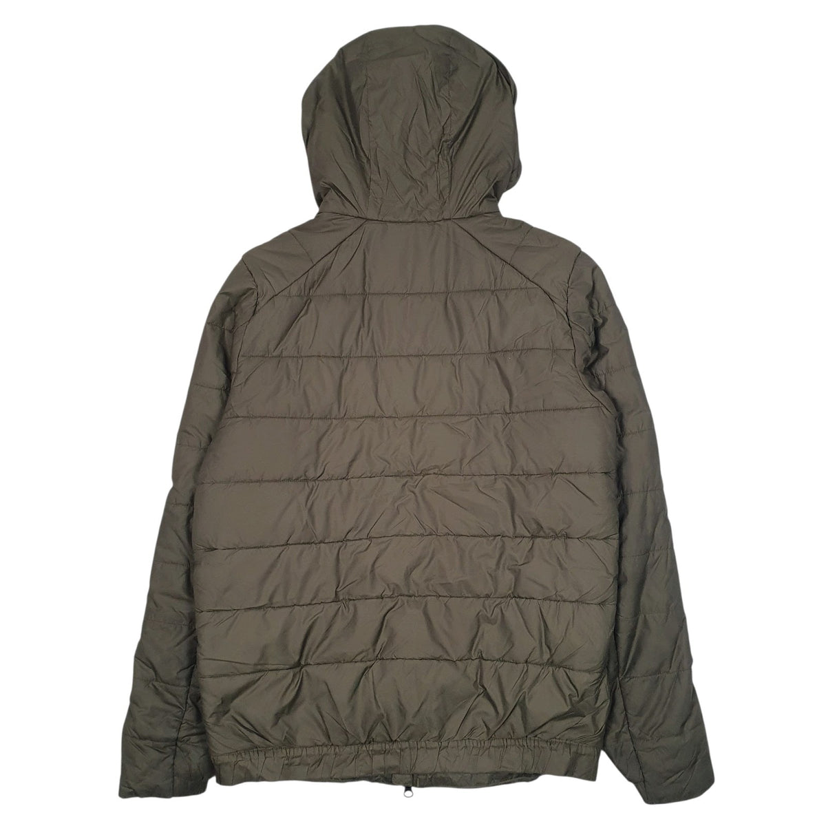 Mens Green Nike   Coat