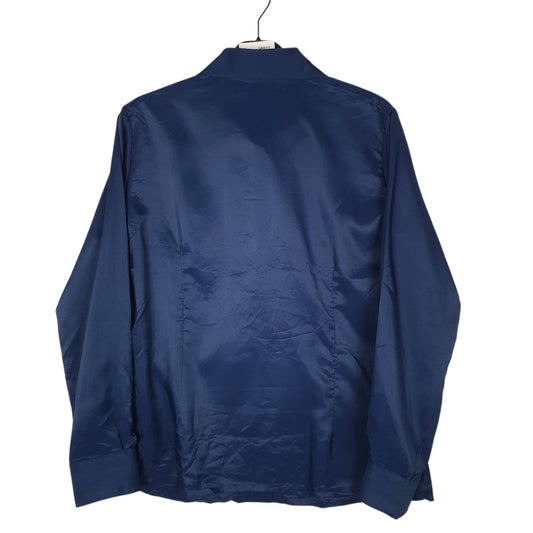 Womens Navy Unbranded   Shirt