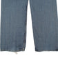 Mens Blue Levis   Jeans