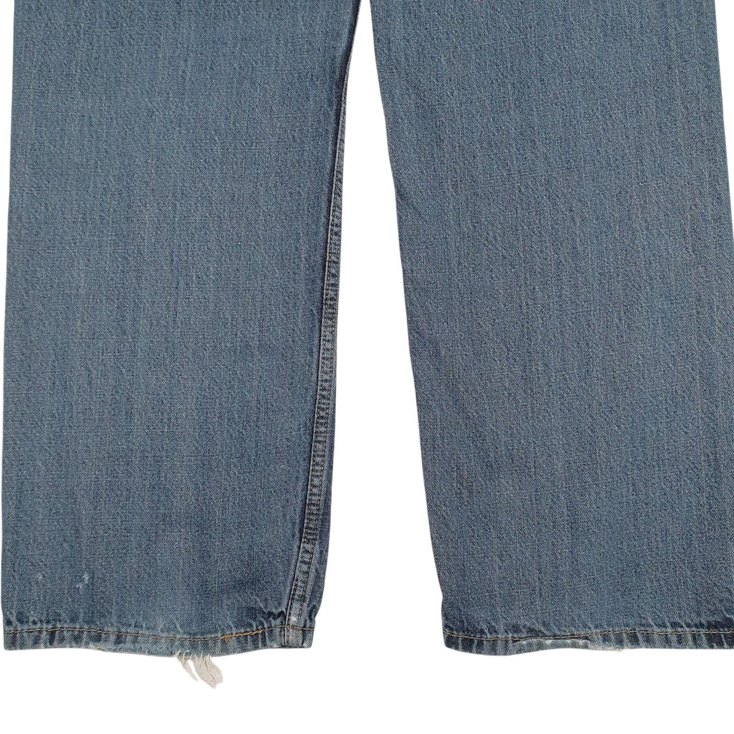 Mens Blue Levis   Jeans