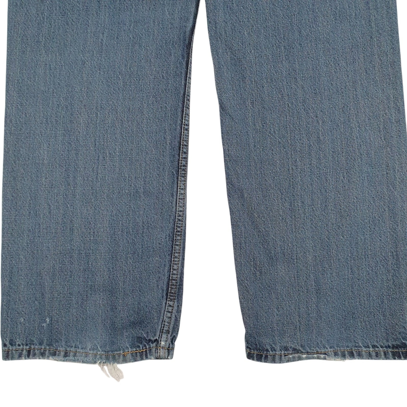 Mens Blue Levis   Jeans