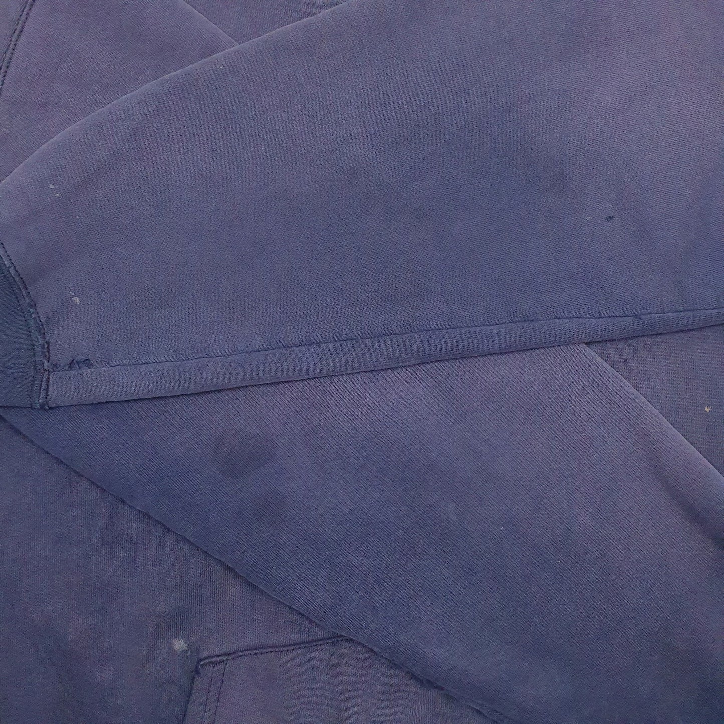 Mens Blue Carhartt  Hoodie Jumper