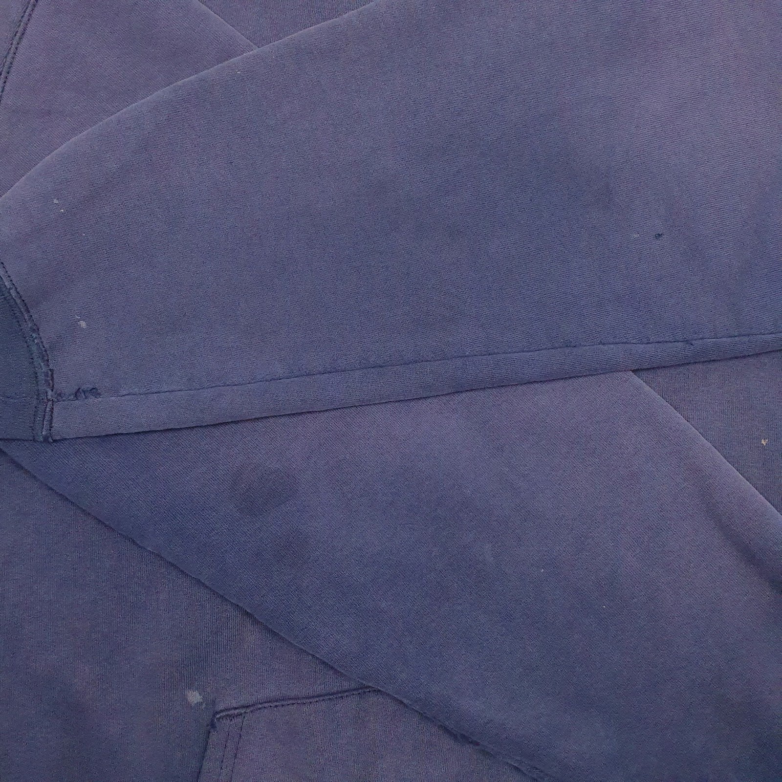 Mens Blue Carhartt  Hoodie Jumper