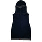 Womens Blue Maluva 602 Hoodie Sleeveless Dress