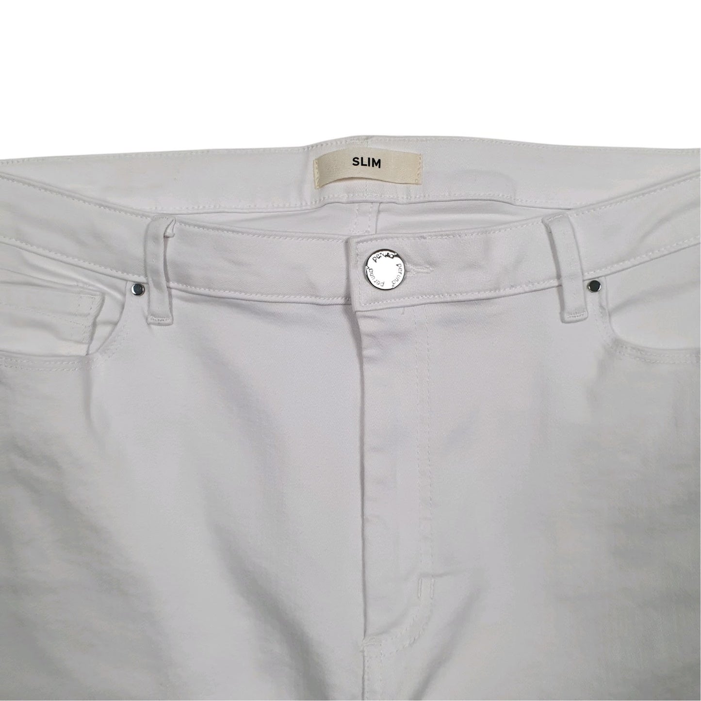 Womens White M&S   Jeans