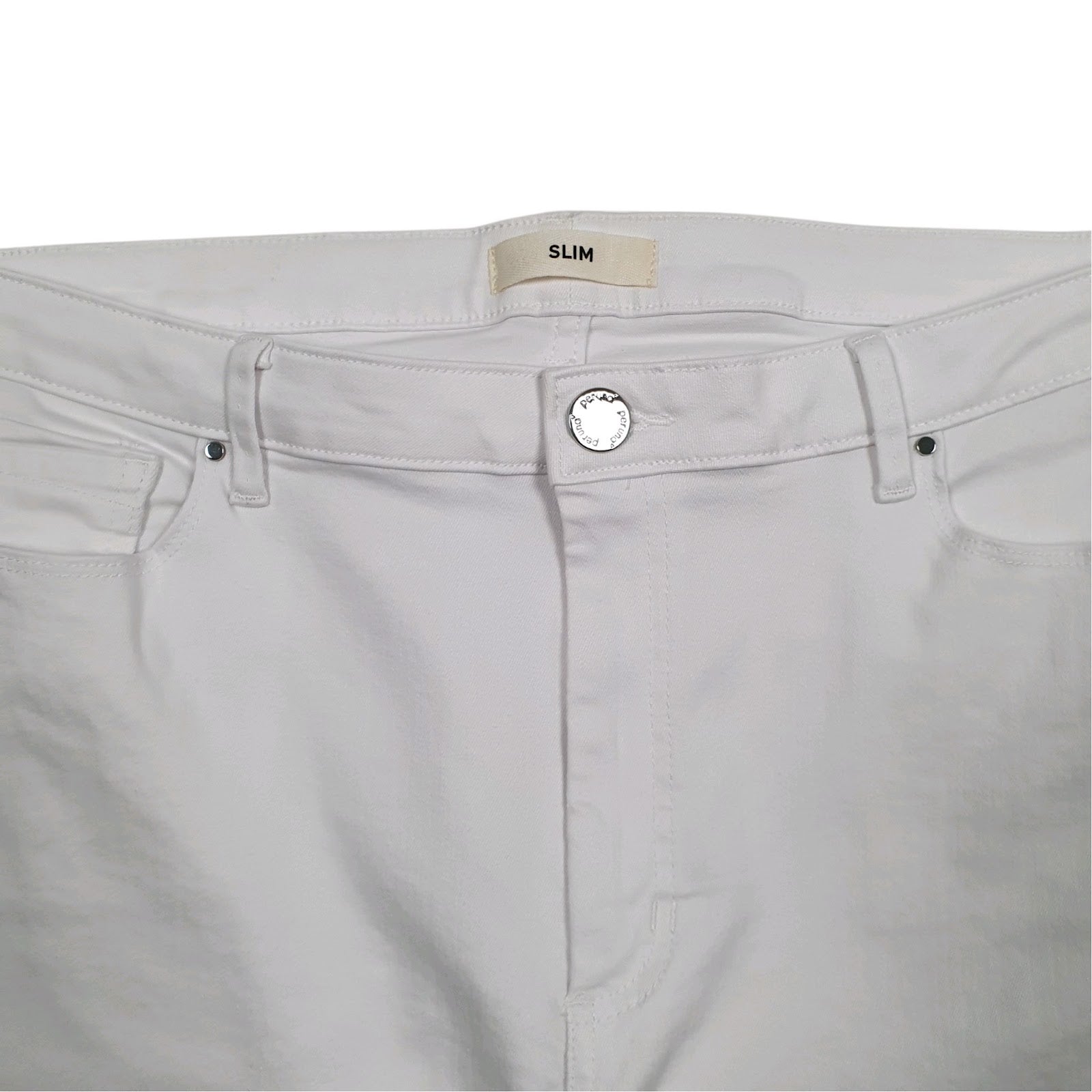 Womens White M&S   Jeans
