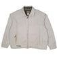 Mens Beige Columbia Sportswear Company Harrington Bomber Crewneck Coat