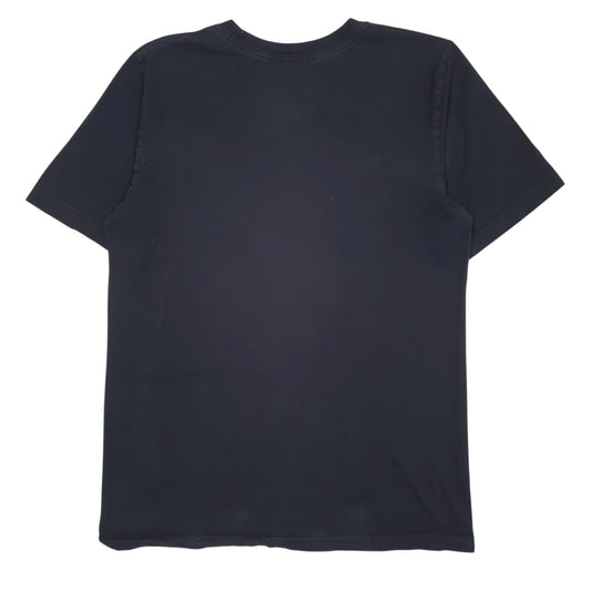 Mens Black Nike   T Shirt