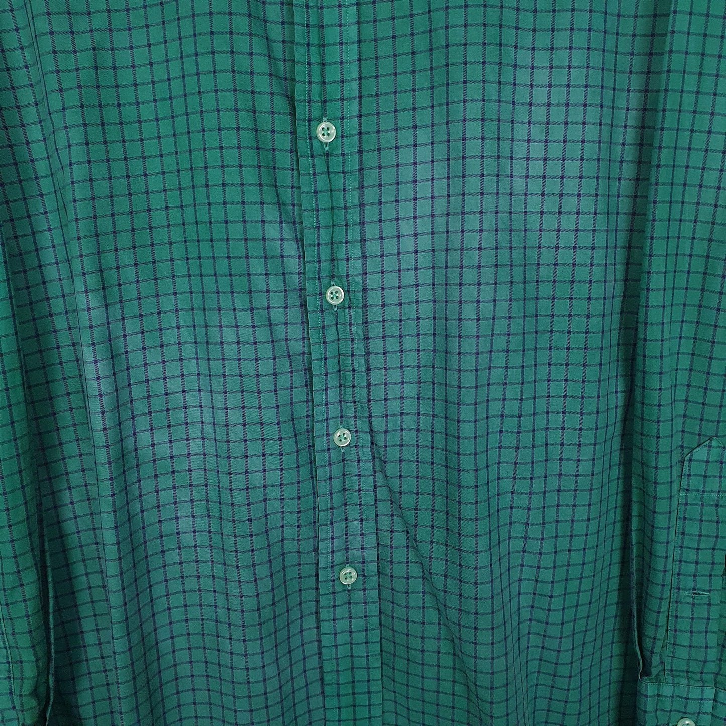Mens Green Ralph Lauren   Shirt