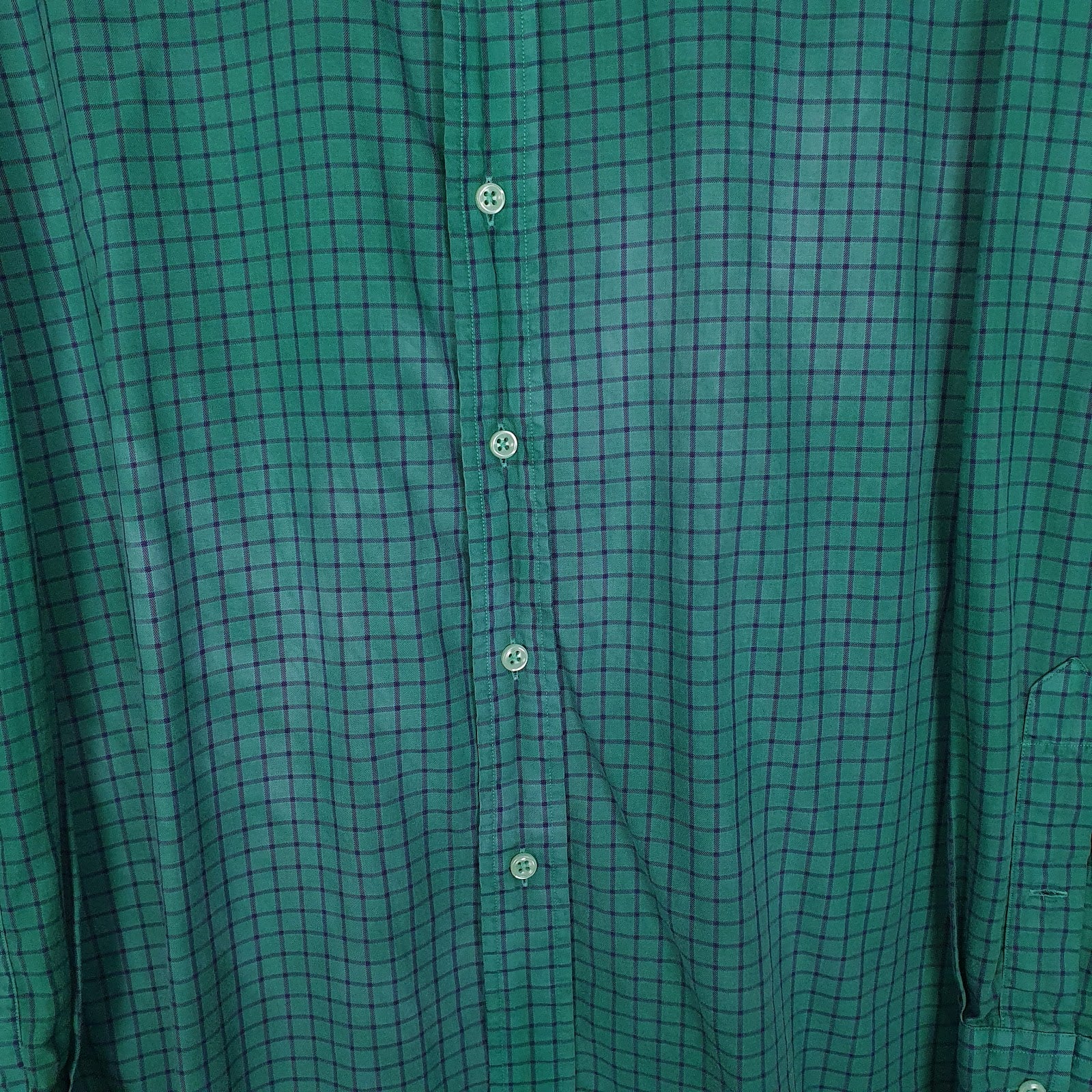 Mens Green Ralph Lauren   Shirt