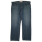 Mens Blue Levis  559 JeansW40 L30
