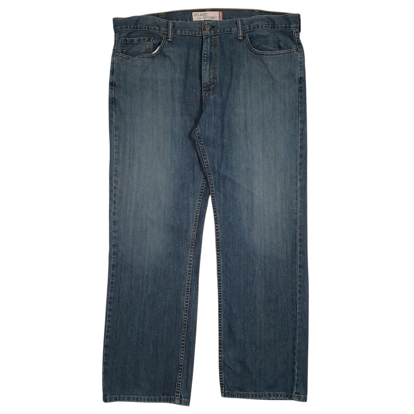 Mens Blue Levis  559 JeansW40 L30