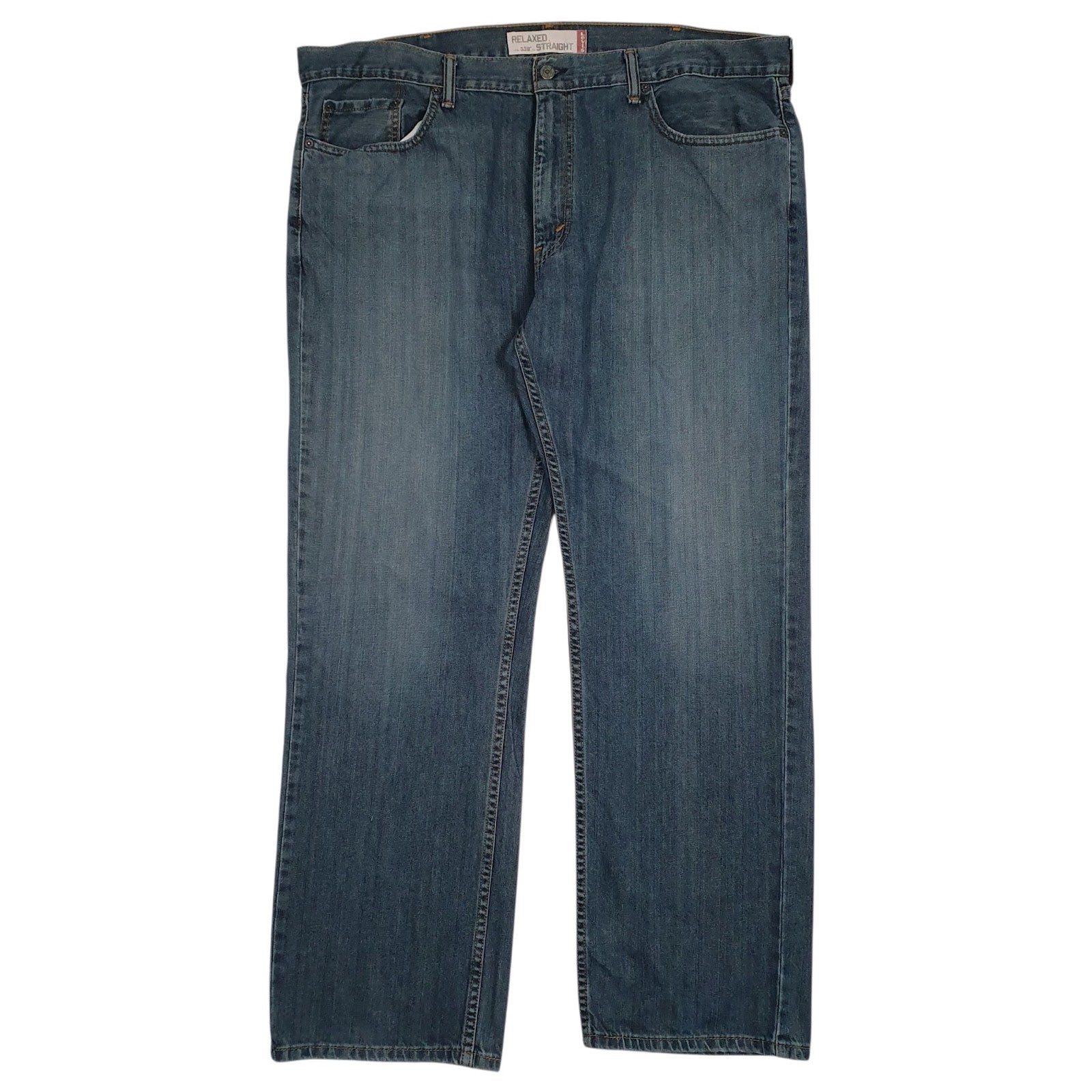 Mens Blue Levis  559 JeansW40 L30
