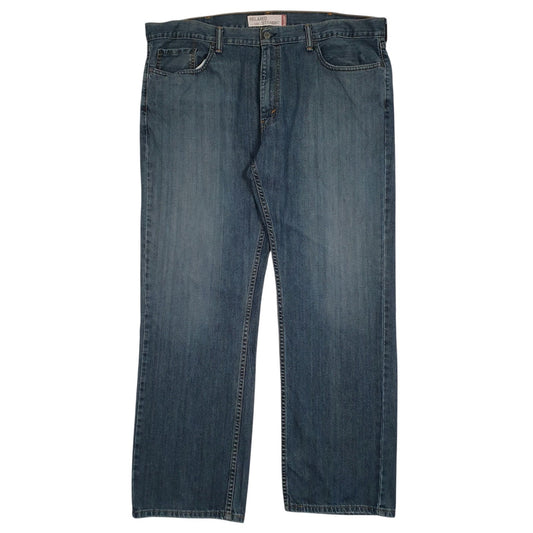 Mens Blue Levis  559 JeansW40 L30