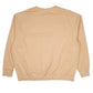 Mens Orange Nike  Crewneck Jumper