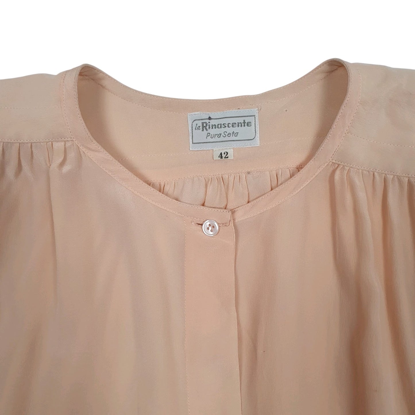 Womens Pink La Rinascenta Blouse  T Shirt