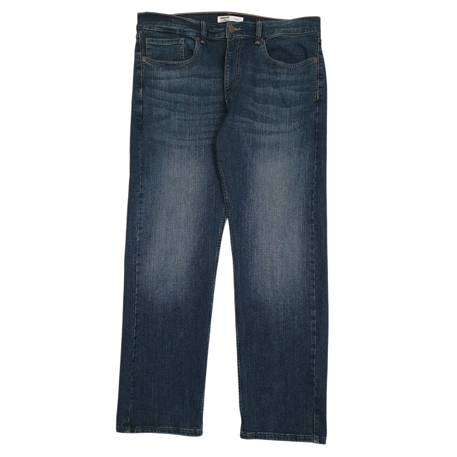 Mens Blue Levis  Signature JeansW36 L30