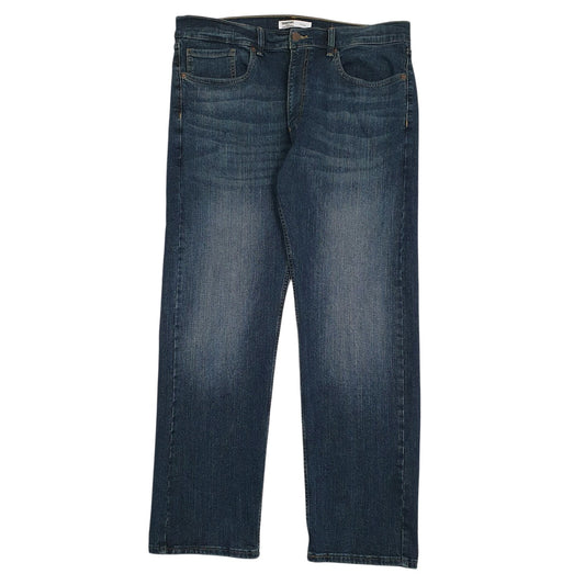 Mens Blue Levis  Signature JeansW36 L30