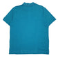 Mens Blue St Johns Bay   Polo Shirt