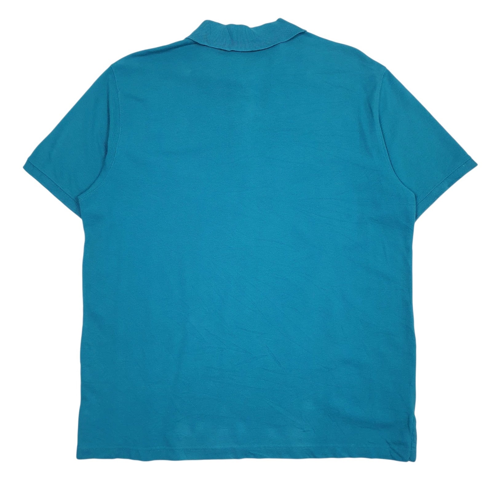 Mens Blue St Johns Bay   Polo Shirt