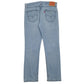 Mens Blue Levis   Jeans