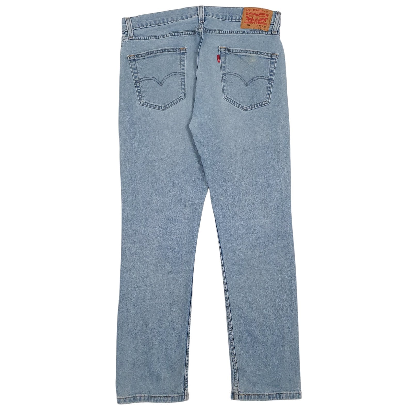 Mens Blue Levis   Jeans