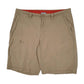 Mens Beige Columbia Sportswear Company  Chino Shorts