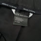 Womens Black Armani   Trousers