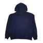 Mens Navy Puma  Hoodie Jumper