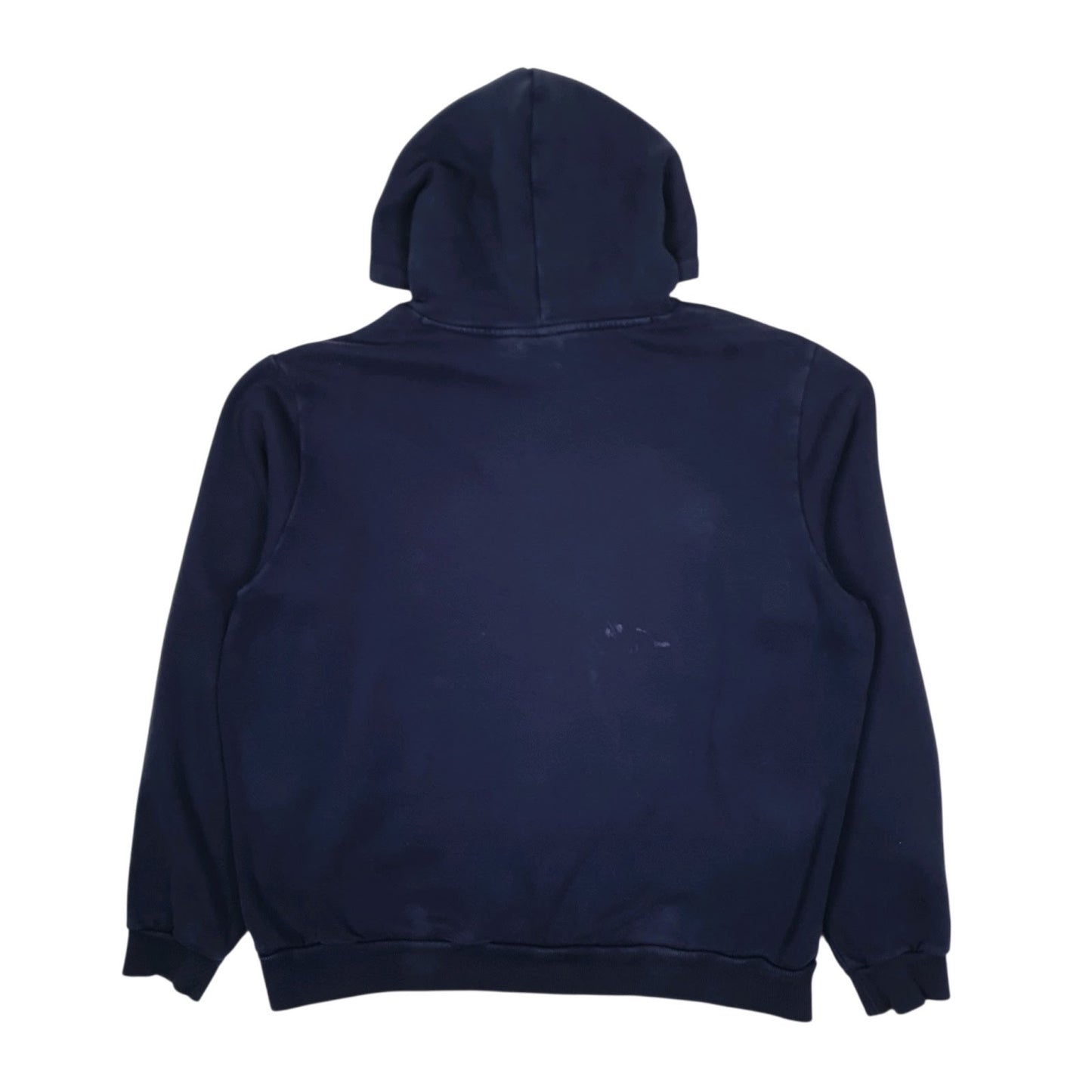 Mens Navy Puma  Hoodie Jumper