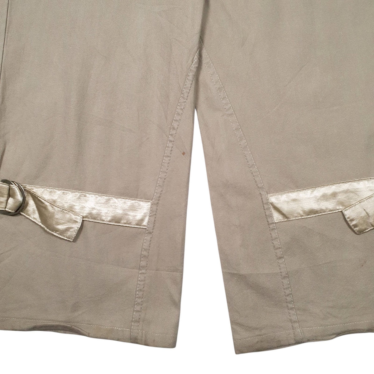 Womens Beige Unbranded   Trousers