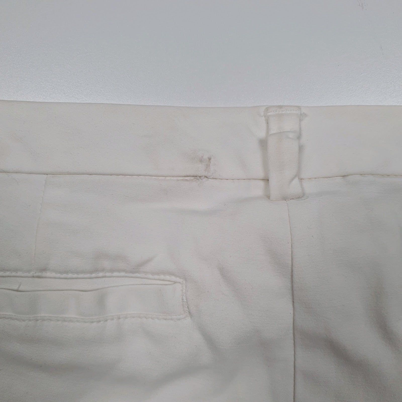 Womens White Tommy Hilfiger  Hoodie Trousers