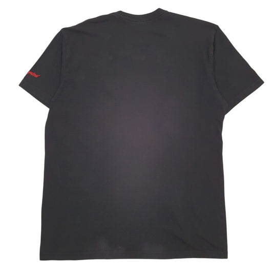 Mens Black Unbranded   T Shirt