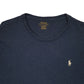 Mens Blue Polo Ralph Lauren   T Shirt