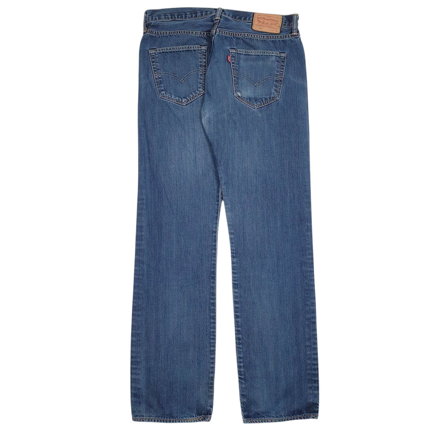 Mens Blue Levis   Jeans