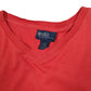 Mens Pink Polo Ralph Lauren   T Shirt