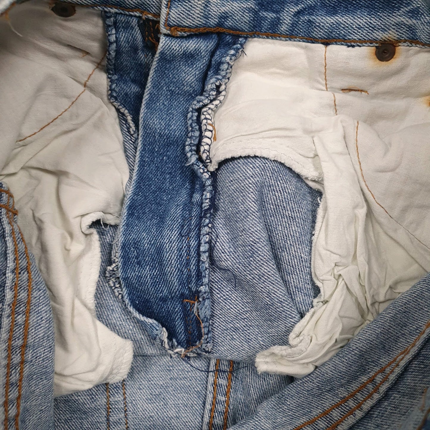 Womens Blue Unbranded   Jeans