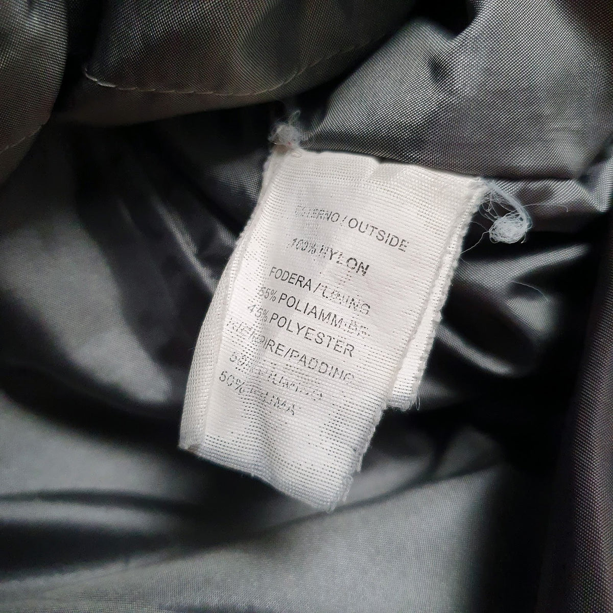 Womens Brown Peuterey Parka Sailing  Coat