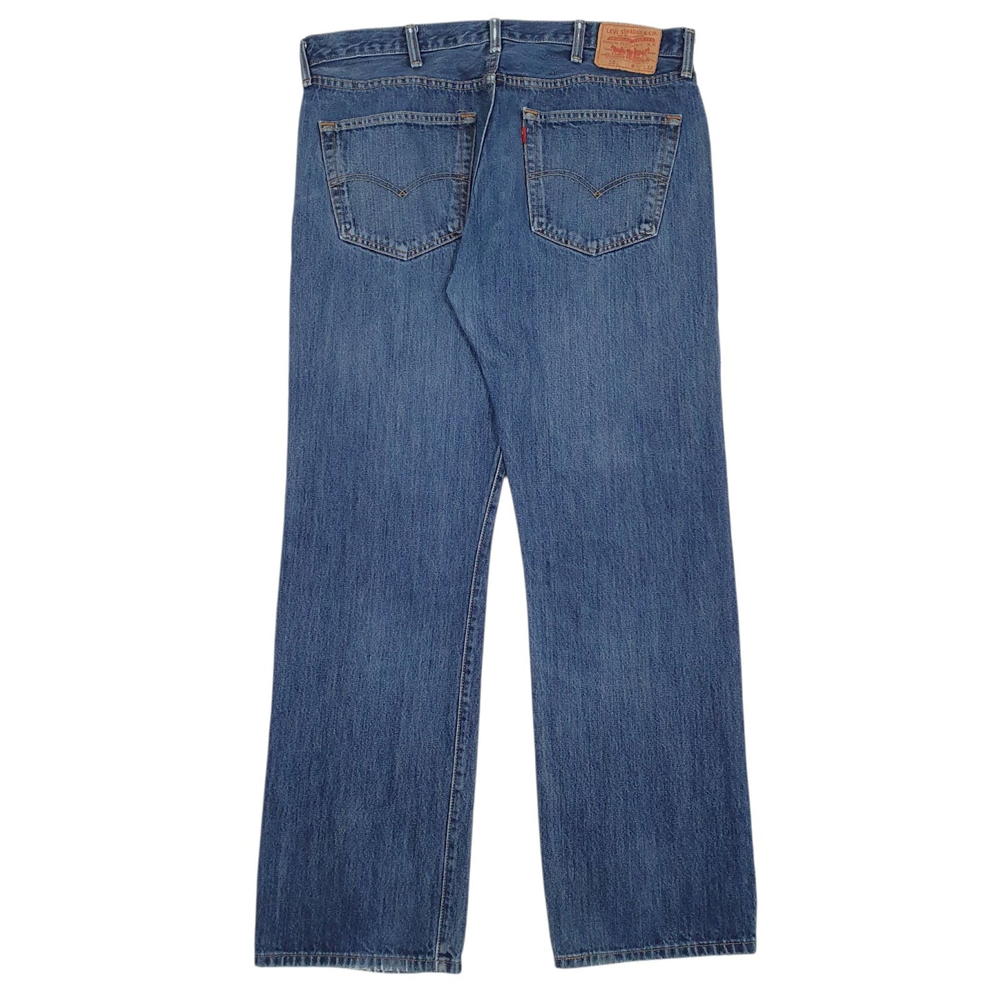 Mens Blue Levis   Jeans