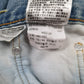 Mens Blue Levis   Jeans