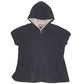 Womens Black Tommy Hilfiger Sleeveless Full Zip Jumper