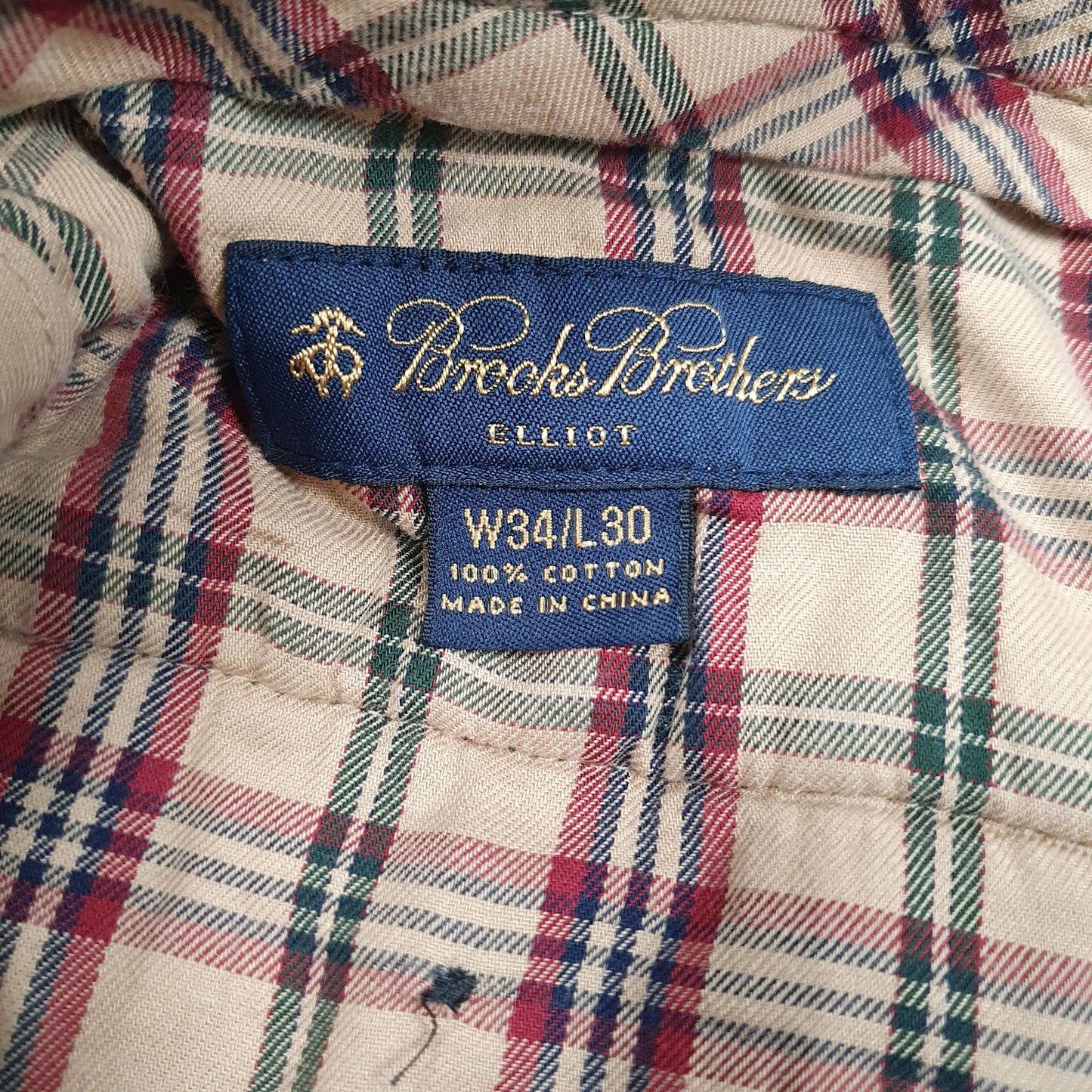 Mens Green Brooks Brothers Elliot Pleated  Trousers