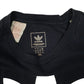 Mens Navy Adidas   T Shirt