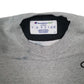 Mens Grey Champion  Crewneck Jumper
