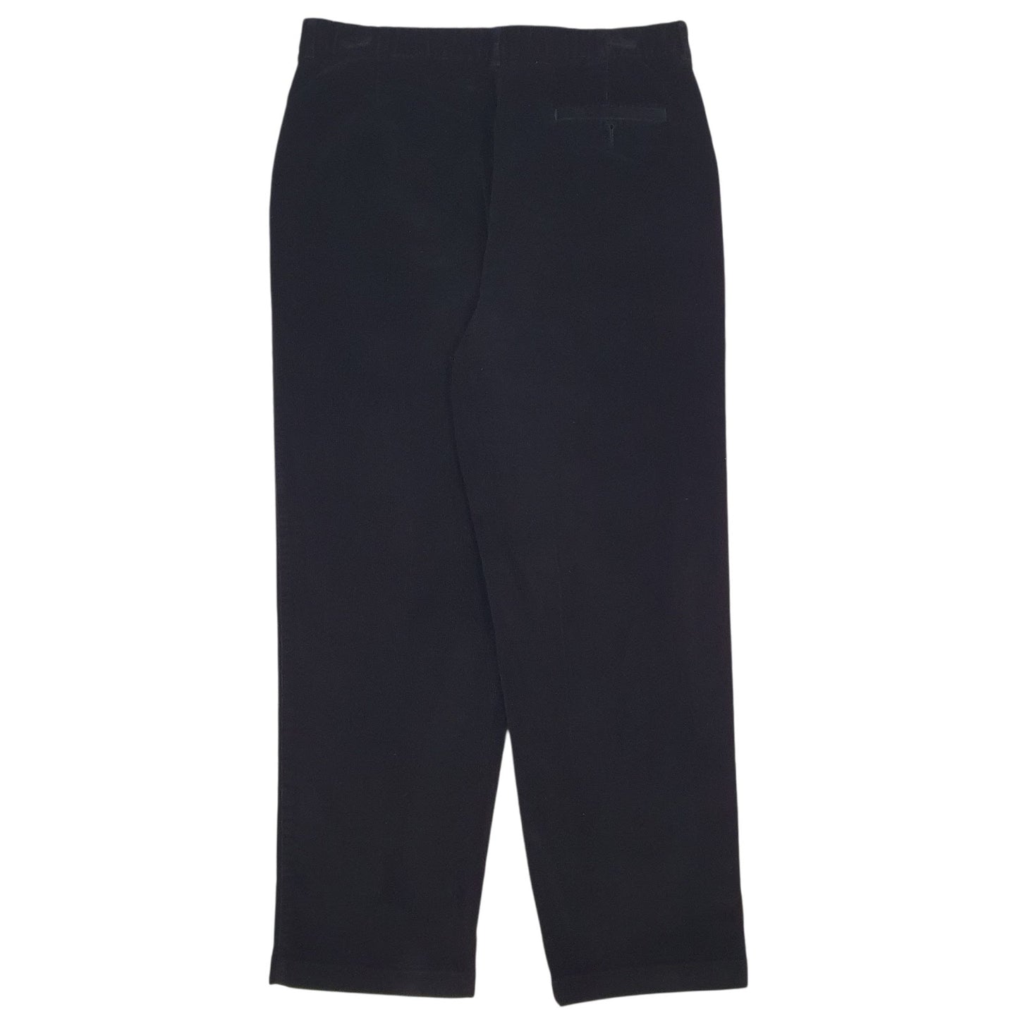Womens Black L.L. Bean   Trousers