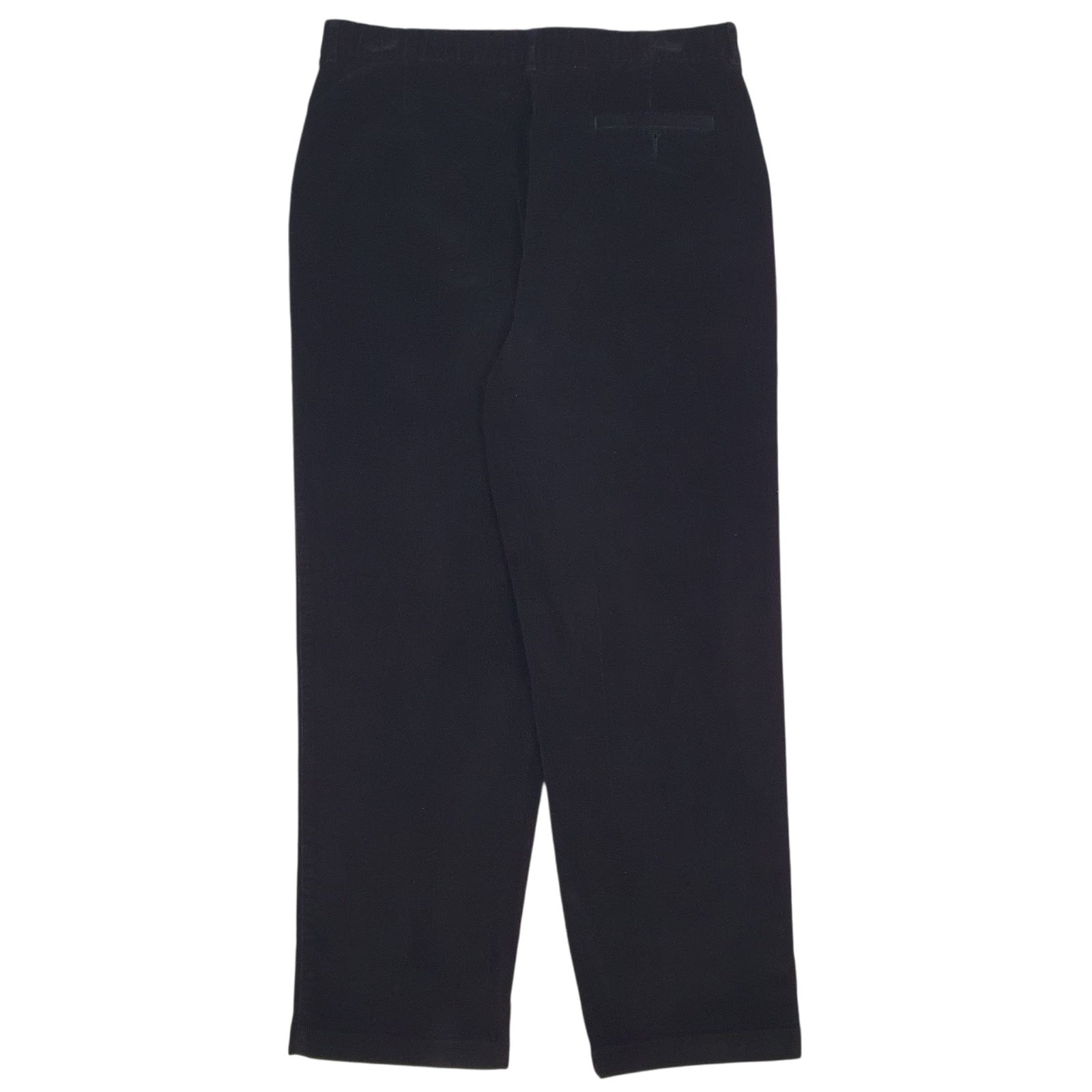Womens Black L.L. Bean   Trousers